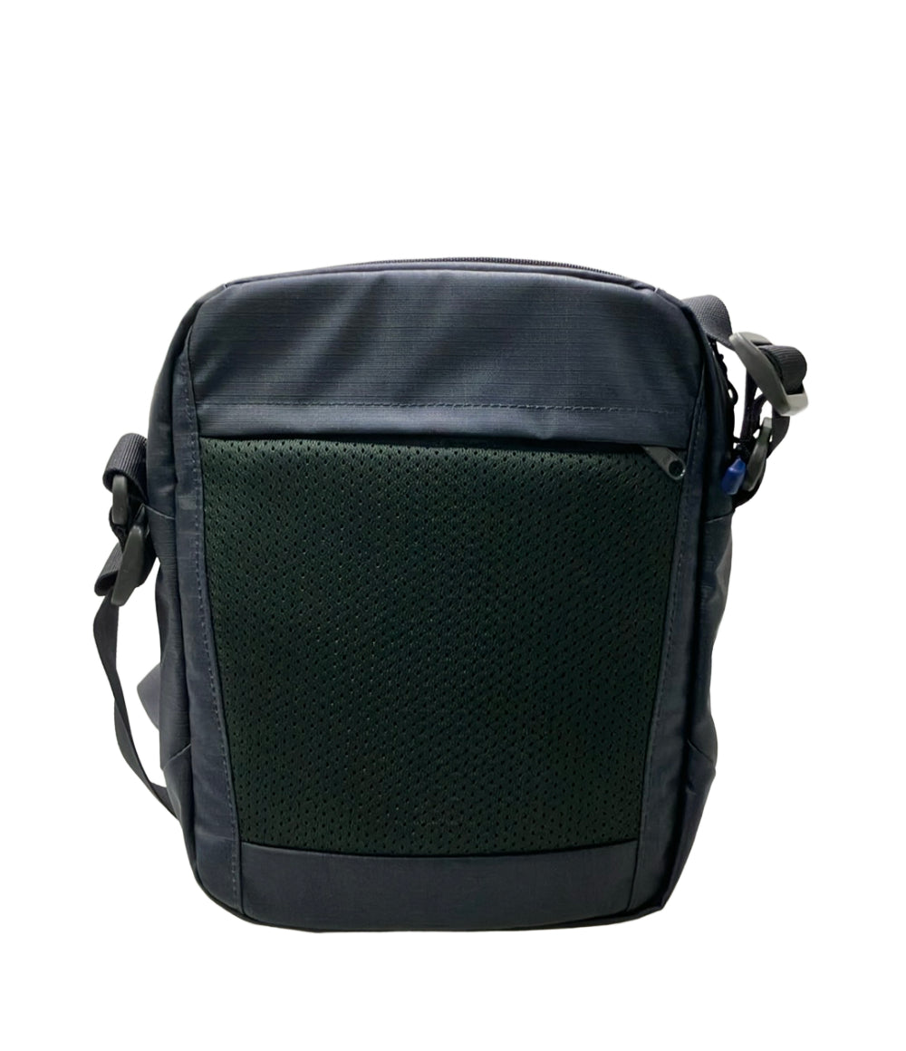 美品 mont-bell ショルダーバッグ 斜め掛け メンズ モンベル