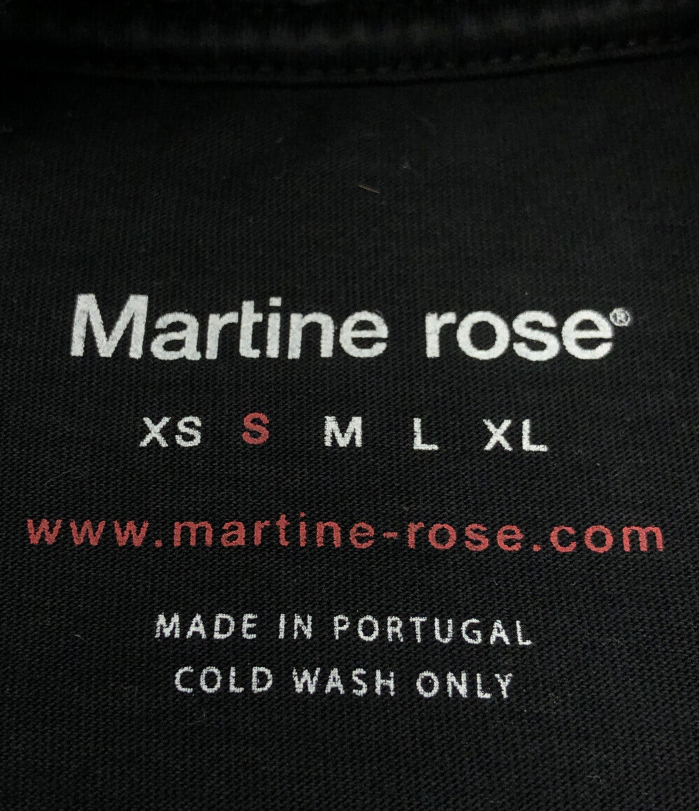 ハイネック長袖Tシャツ      メンズ SIZE S (S) Martine rose