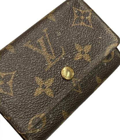 LOUIS VUITTON 6連キーケース ミュルティクレ 6 モノグラム M62630 レディース メンズ ルイ・ヴィトン