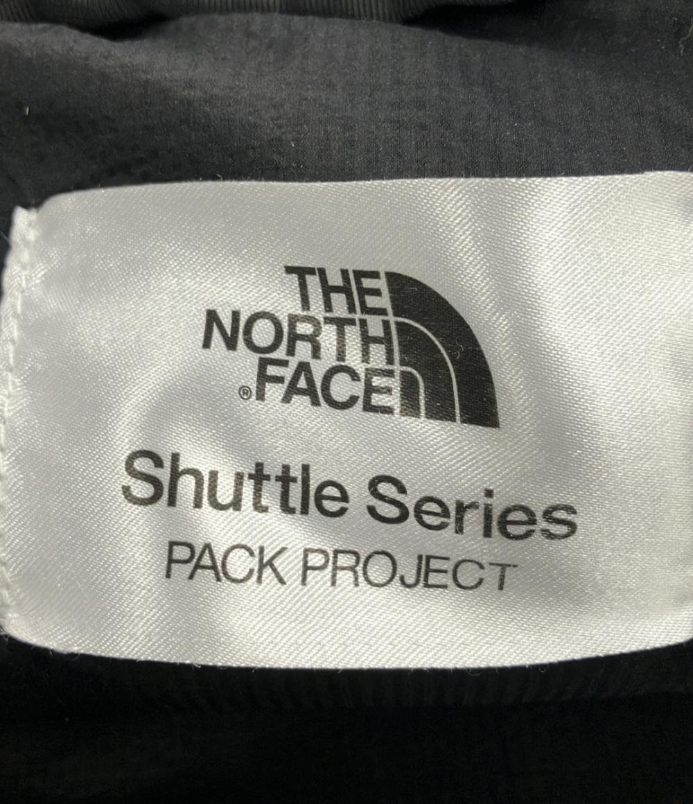 美品 THE NORTH FACE Shuttle Series リュック メンズ ザノースフェイス シャトルシリーズ