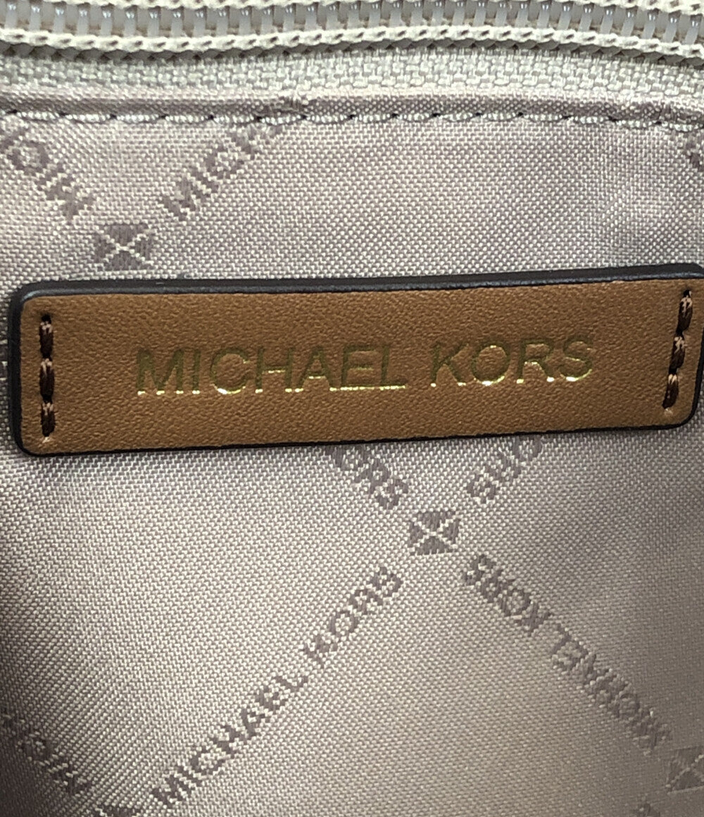 マイケルコース 美品 2WAY ハンドバッグ ショルダーバッグ 斜め掛け      レディース   MICHAEL KORS