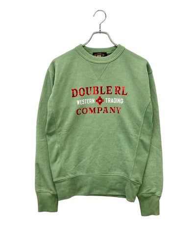 RRL フレンチテリースウェット 長袖トレーナー メンズ SIZE XS ダブルアールエル