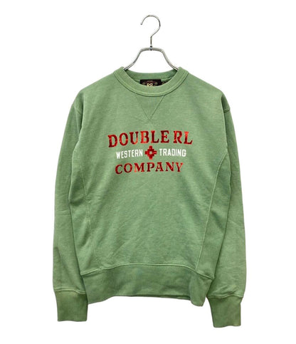 RRL フレンチテリースウェット 長袖トレーナー メンズ SIZE XS ダブルアールエル