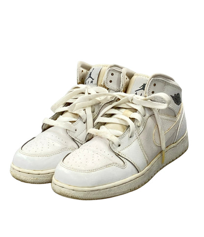 NIKE ハイカットスニーカー 554725-120 レディース SIZE 23.5 ナイキ