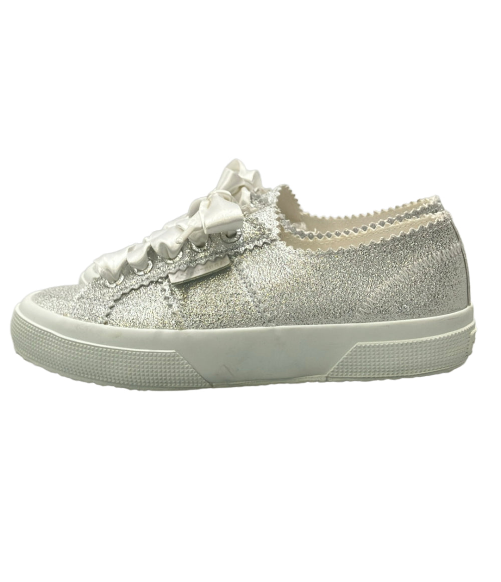 美品 PELLICO SUPERGA ローカットスニーカー レディース SIZE EU35 ペリーコ スペルガ
