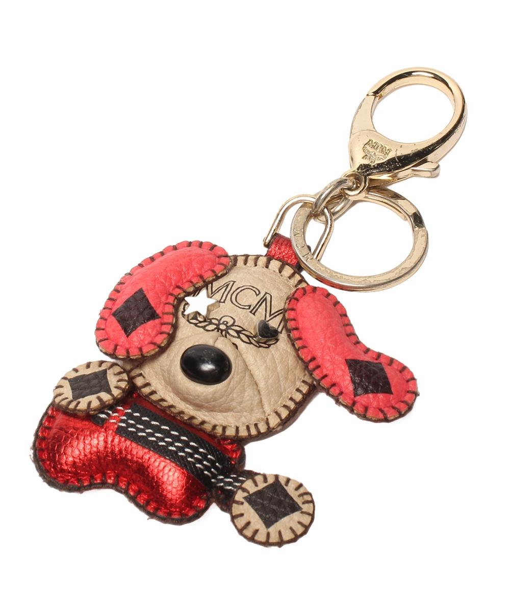 MCM バッグチャーム キーホルダー レディース エムシーエム