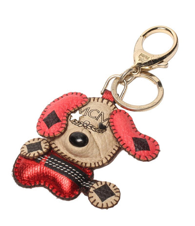 MCM バッグチャーム キーホルダー レディース エムシーエム