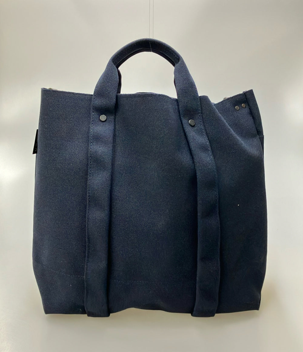 美品 AMIACALVA トートバッグ ショルダーバッグ 2WAY 斜め掛け メンズ アミアカルヴァ
