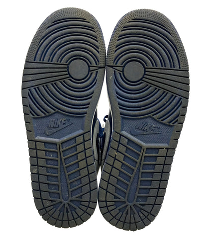 NIKE ミドルカットスニーカー エアジョーダン 1 ミッド DQ8426-403 メンズ SIZE 27.0 ナイキ