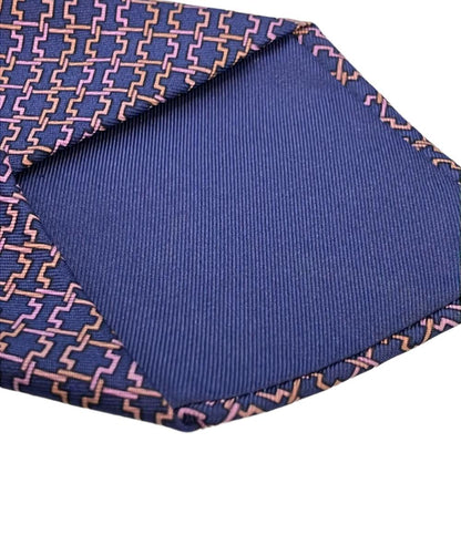 エルメス ネクタイ シルク100% メンズ HERMES
