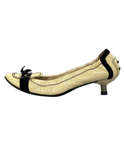 トッズ フラットパンプス レディース SIZE 35 1/2 (S) TOD’S