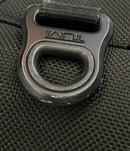 美品 TUMI 3way ビジネスバッグ ブリーフケース ショルダーバッグ 斜め掛け リュック メンズ トゥミ