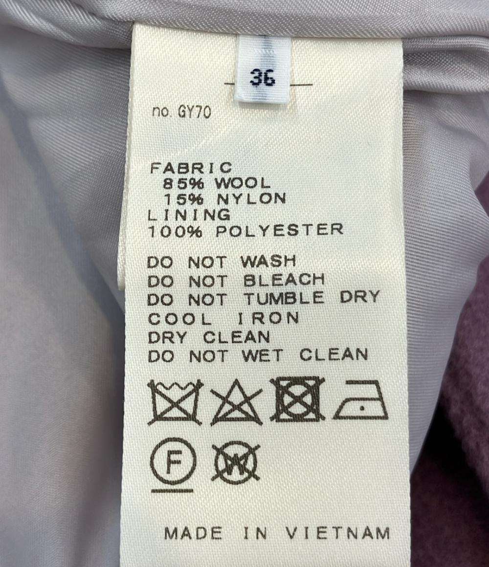 美品 イエナ スローブ チェスターコート レディース SIZE 36 (XS) IENA SLOBE