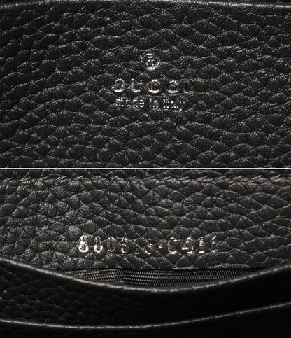 美品 GUCCI ショルダーバッグ 斜め掛け  シェリーライン GGシャドウ 800313 0416 レディース グッチ