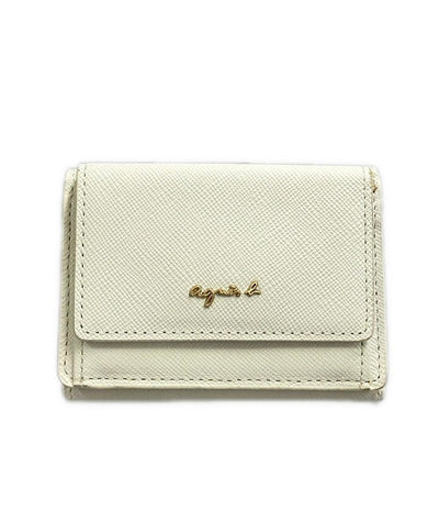 agnes b. 三つ折り財布 レディース アニエスベー