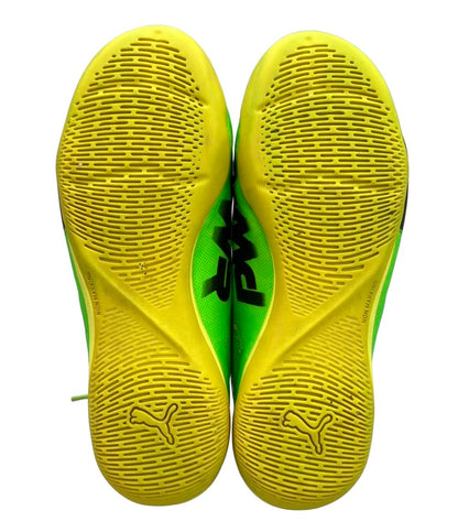 PUMA ローカットスニーカー フットサルシューズ エヴォパワー VIGOR 4 IT 10396601 レディース SIZE 24.0 (L) プーマ