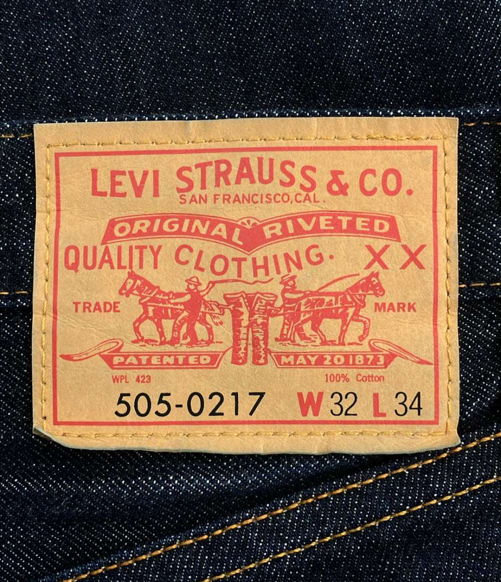 Levi's デニムパンツ メンズ SIZE W32 L34 リーバイス