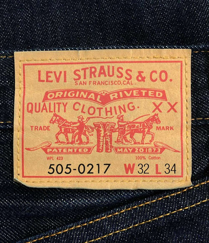 Levi's デニムパンツ メンズ SIZE W32 L34 リーバイス