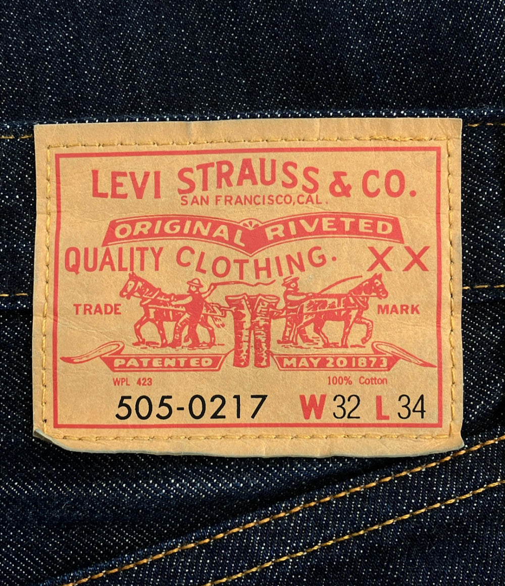 Levi's デニムパンツ メンズ SIZE W32 L34 リーバイス
