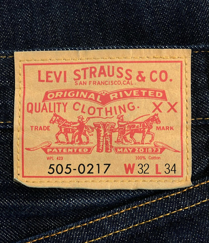 Levi's デニムパンツ メンズ SIZE W32 L34 リーバイス