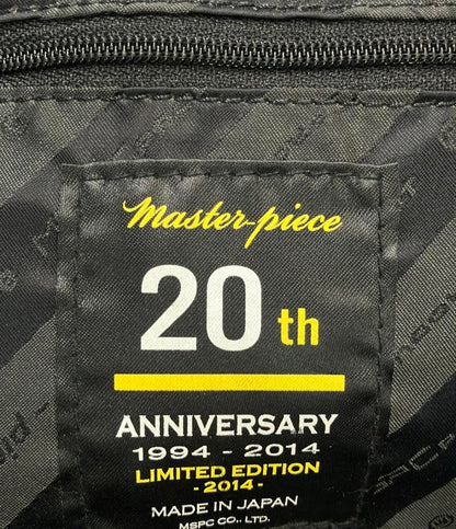 マスターピース リュック レザー ナイロン メンズ MASTERPIECE