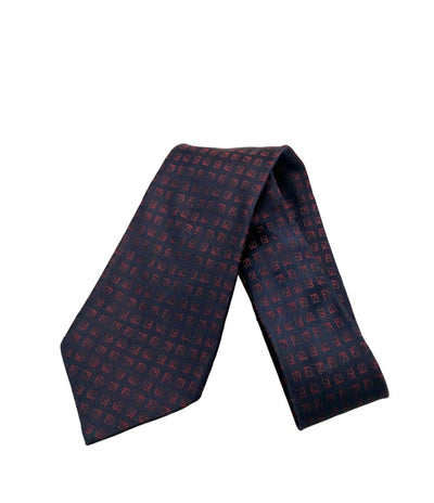 FENDI ネクタイ シルク 100% メンズ フェンディ