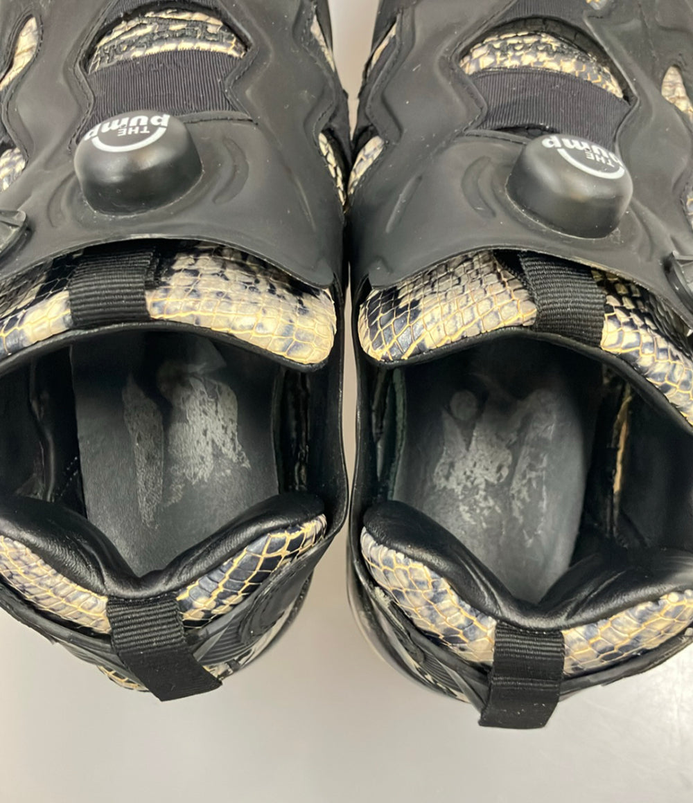 Reebok ローカットスニーカー INSTAPUMP FURY GY2759 ユニセックス SIZE 24.5 リーボック