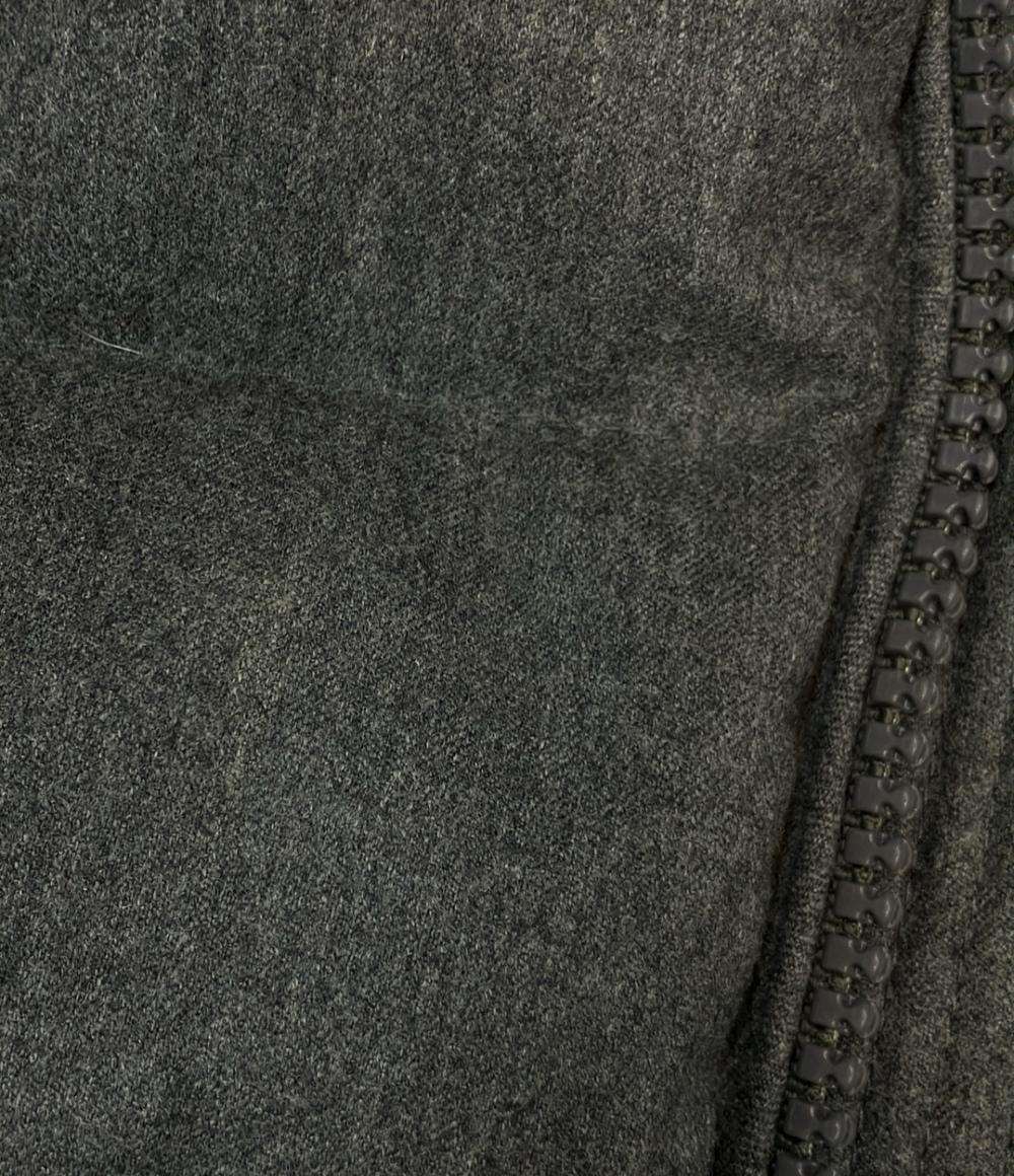 MONCLER ダウンジャケット ロゴワッペン ダブルジップ MONTGENEVRE GIUBBOTT D20914033805 メンズ SIZE 7 (5XL) モンクレール