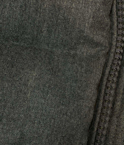 MONCLER ダウンジャケット ロゴワッペン ダブルジップ MONTGENEVRE GIUBBOTT D20914033805 メンズ SIZE 7 (5XL) モンクレール