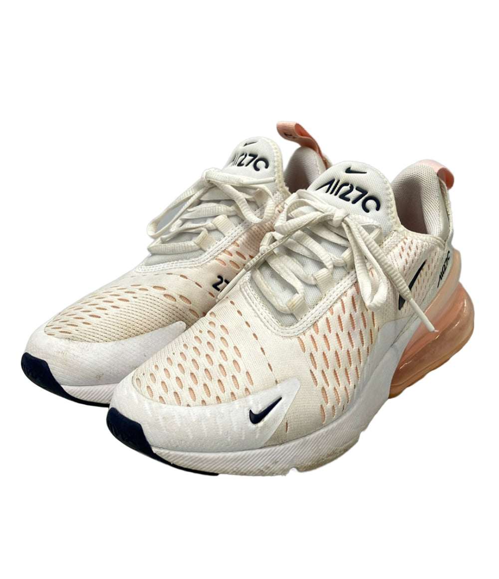 NIKE ローカットスニーカー エア マックス 270 AH6789-110 レディース SIZE 23.0 ナイキ