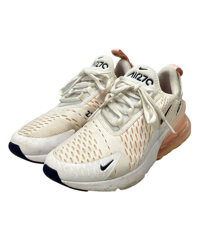 NIKE ローカットスニーカー エア マックス 270 AH6789-110 レディース SIZE 23.0 ナイキ