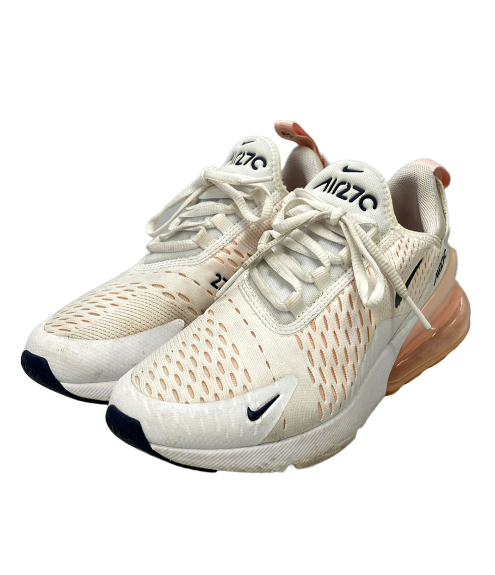 NIKE ローカットスニーカー エア マックス 270 AH6789-110 レディース SIZE 23.0 ナイキ