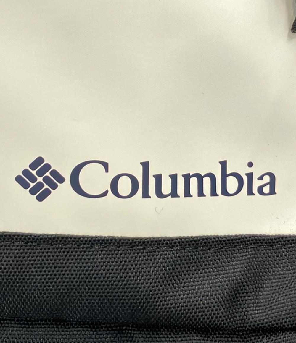 美品 Columbia ショルダーバッグ 斜め掛け メンズ コロンビア