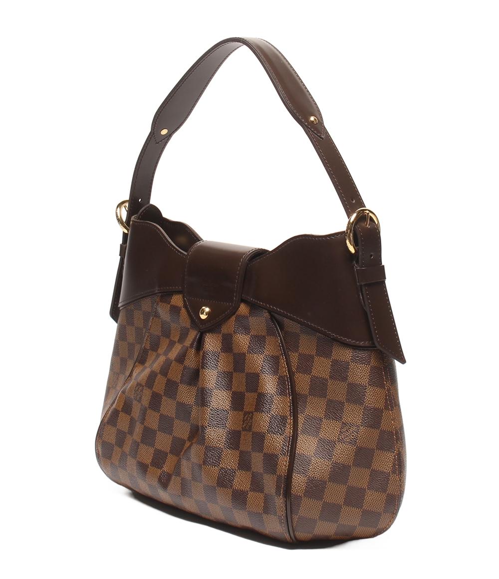 LOUIS VUITTON ワンショルダーバッグ 肩掛け ダミエ システィナ MM