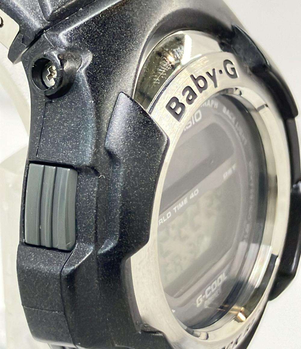 CASIO 腕時計 ウォルト・ディズニー生誕100周年記念 Baby-Ga クオーツ BGC-110 レディース カシオ