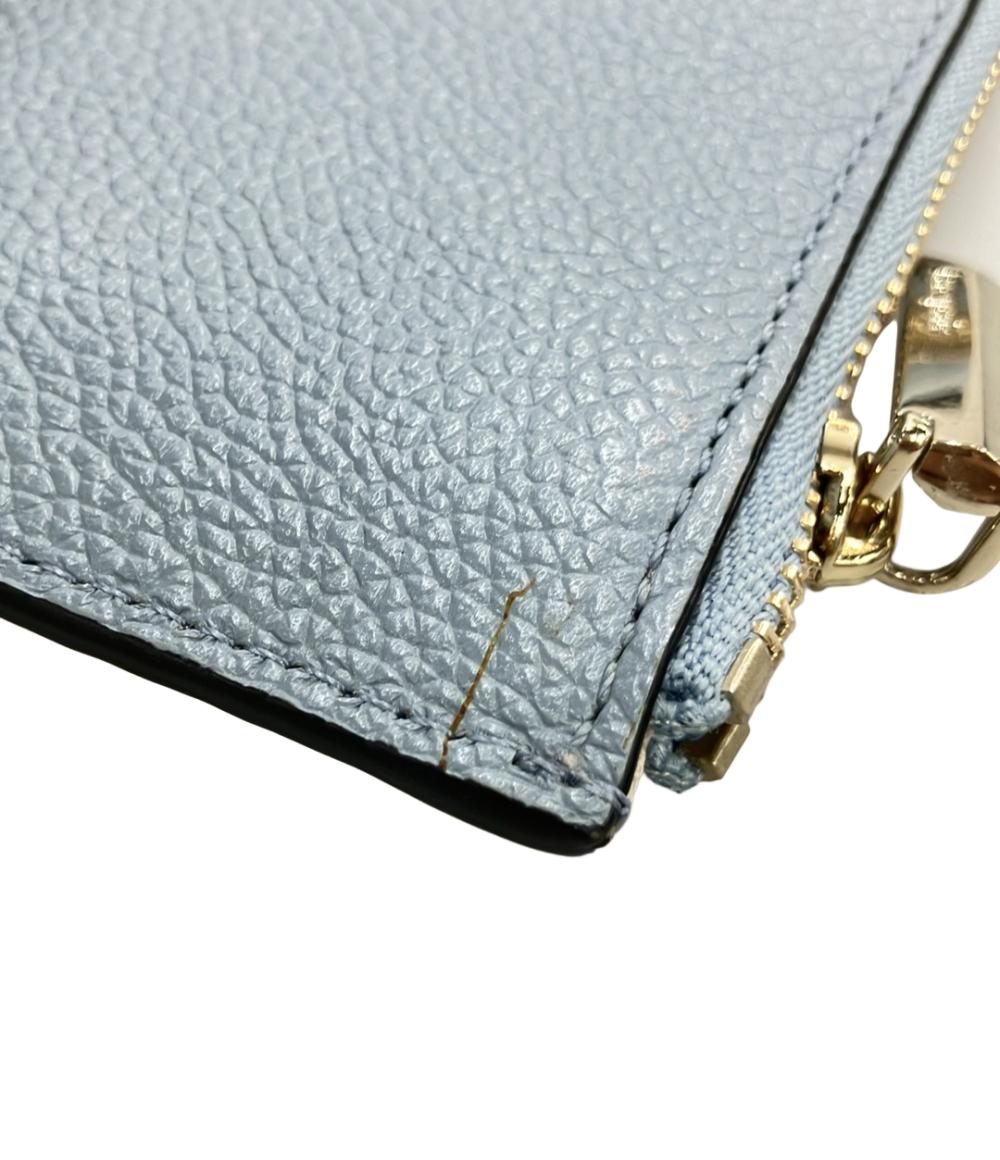 Kate Spade コインケース カードケース キーリング付き レザー PWRU7159 レディース ケイトスペード