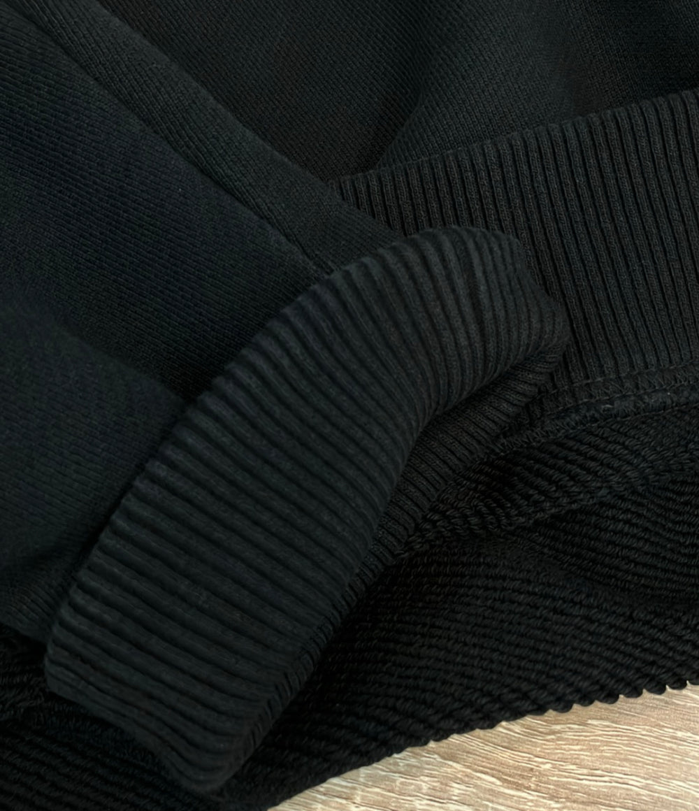 BURBERRY パーカー 長袖 23AW ドレイクロゴ 刺繍 箱付き DRAKE HOODIE 8072776 メンズ SIZE XXL バーバリー