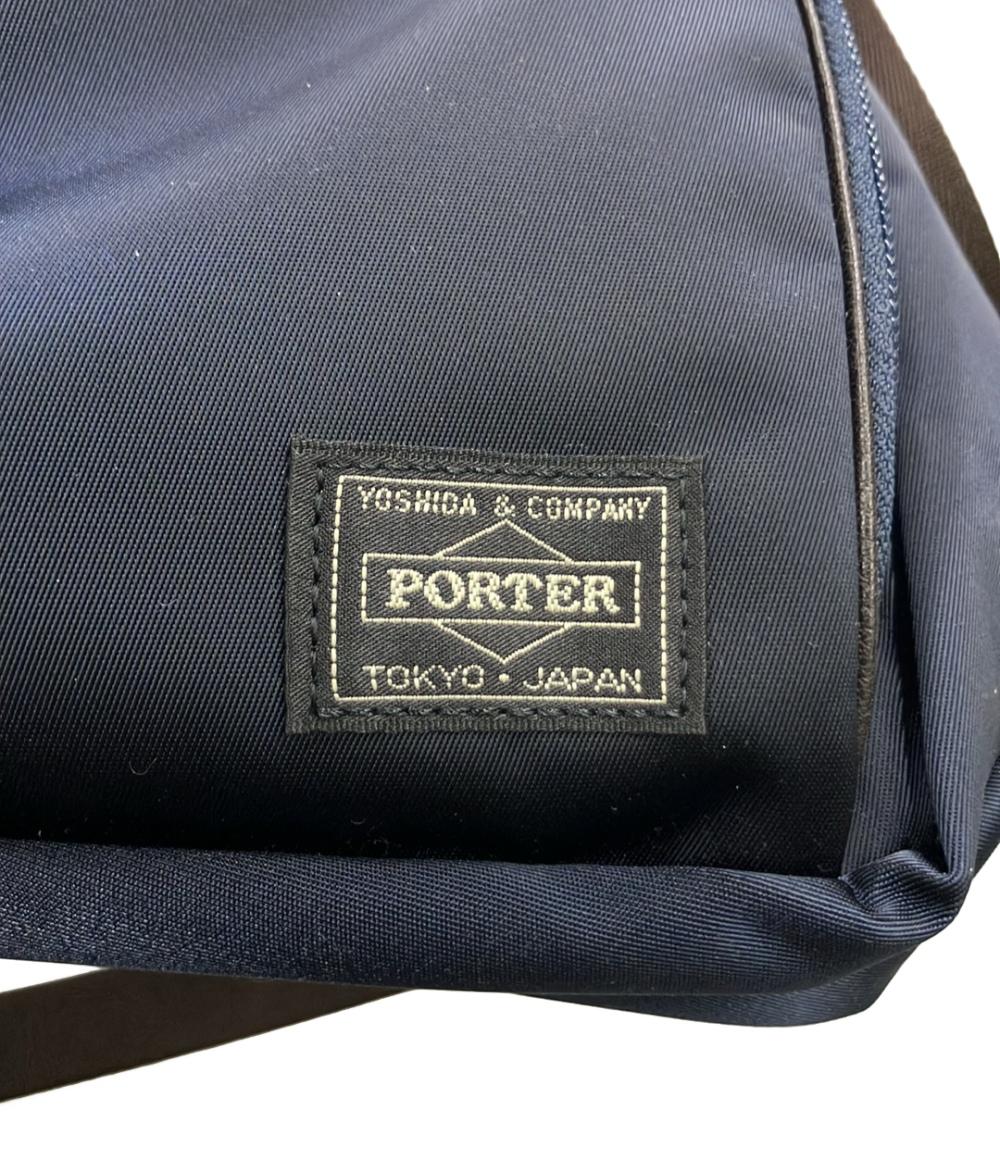 美品 PORTER ショルダーバッグ 斜め掛け メンズ ポーター