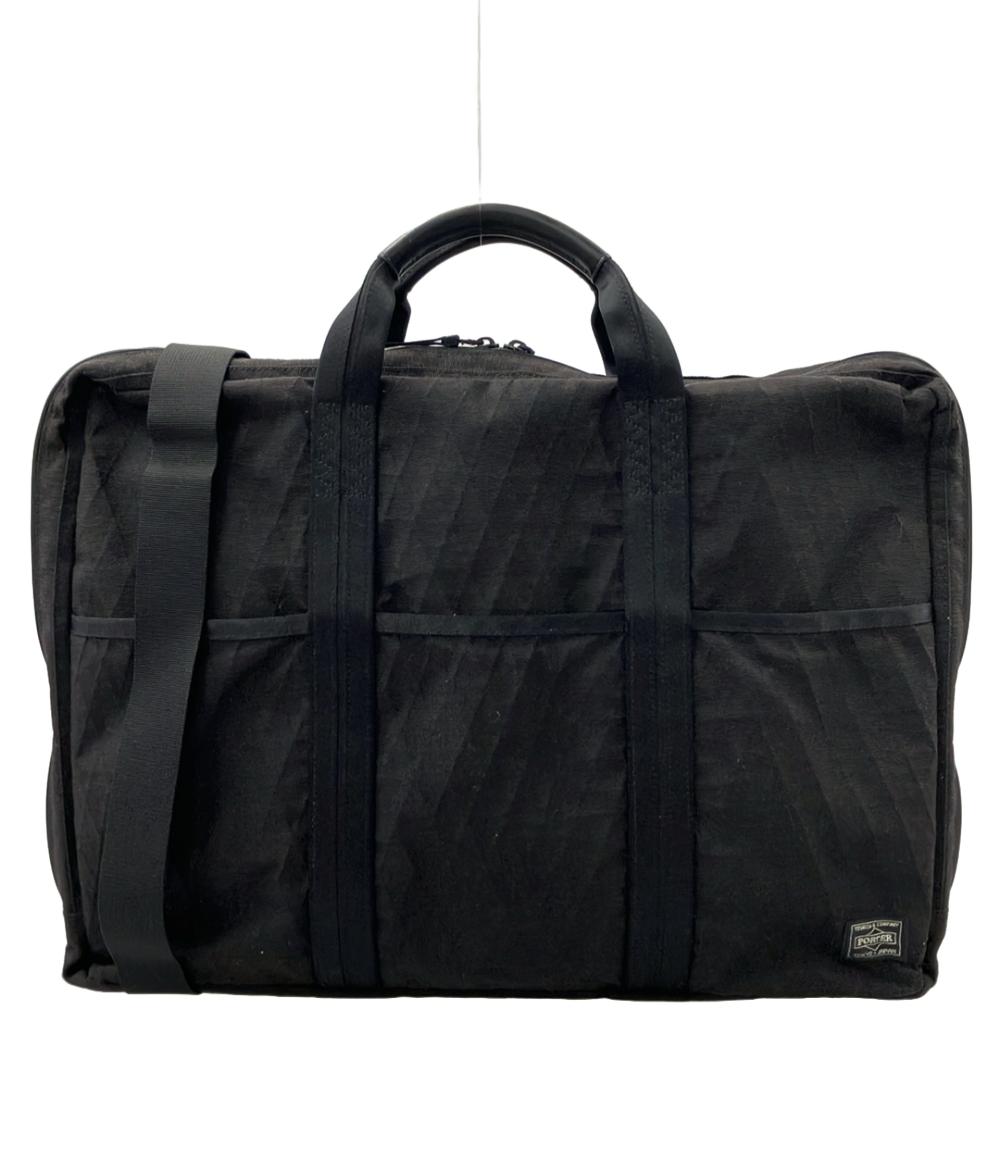 PORTER 2WAY ブリーフケース ビジネスバッグ ショルダーバッグ 斜め掛け メンズ ポーター
