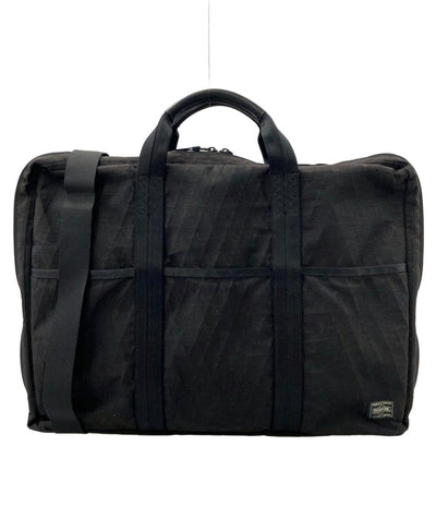 PORTER 2WAY ブリーフケース ビジネスバッグ ショルダーバッグ 斜め掛け メンズ ポーター
