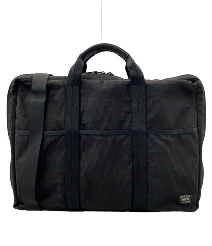 PORTER 2WAY ブリーフケース ビジネスバッグ ショルダーバッグ 斜め掛け メンズ ポーター