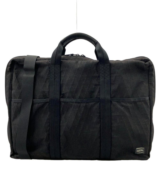 PORTER 2WAY ブリーフケース ビジネスバッグ ショルダーバッグ 斜め掛け メンズ ポーター