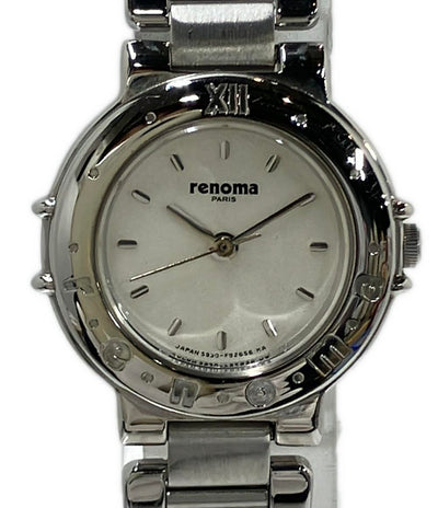 renoma 腕時計 クオーツ 5931-F90834 レディース レノマ
