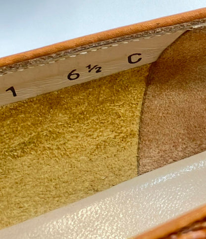 Salvatore Ferragamo ローファー ガンチーニ レディース SIZE 6 1/2 (24cm) サルヴァトーレフェラガモ