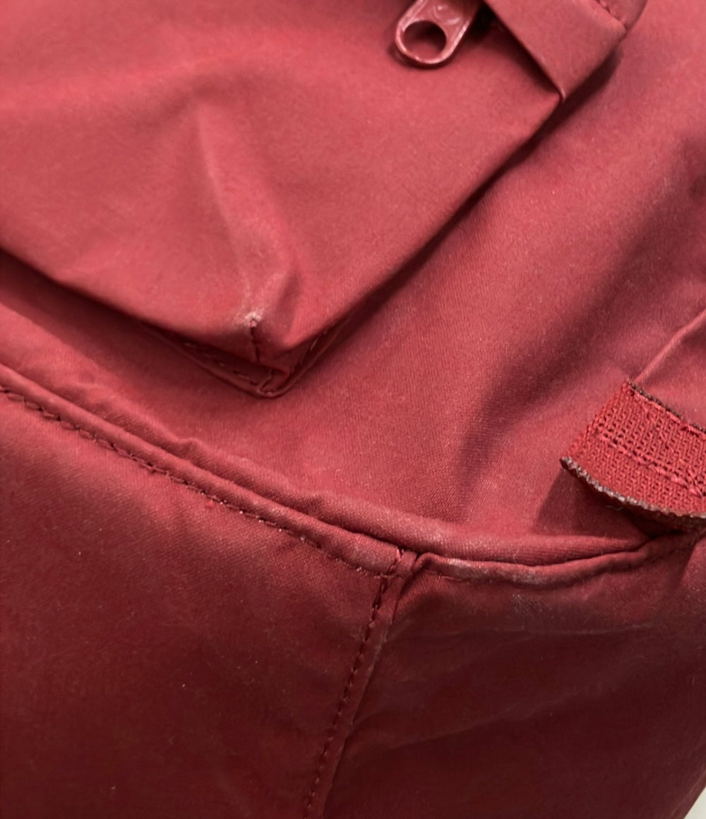 FJALLRAVEN ボストンバッグ ショルダーバッグ リュック 3WAY 斜め掛け レディース フェールラーベン