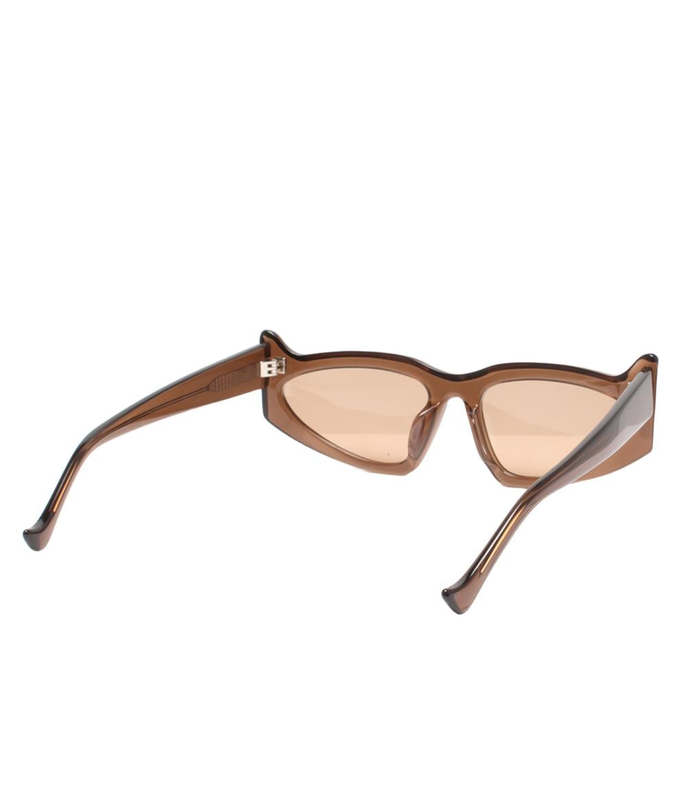 美品 INARI EYEDENTITY×PAMEO POSE サングラス アイウェア Puppy Sunglass ユニセックス イナリ パメオポーズ