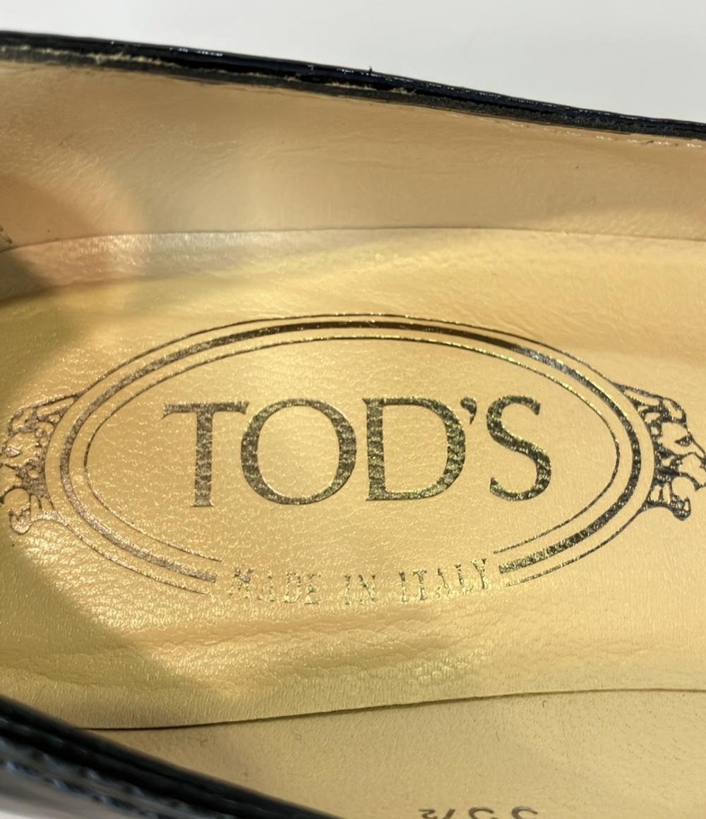 トッズ パンプス レディース SIZE 35 1/2 (S) TOD’S