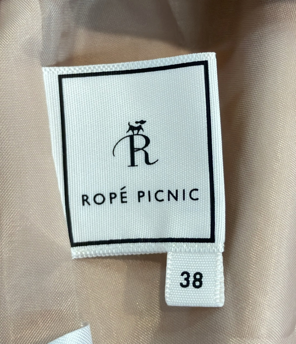 ロペピクニック ノースリーブワンピース レディース SIZE 38 ROPE PICNIC