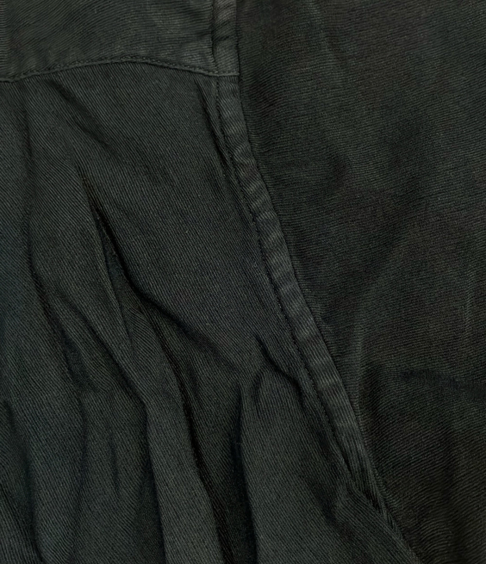 Yohji Yamamoto POUR HOMME 半袖 シャツ メンズ SIZE M ヨウジヤマモトプールオム