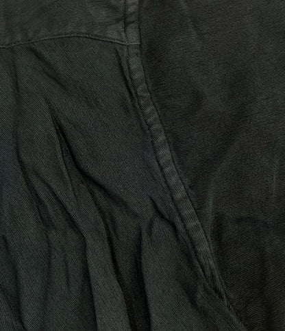Yohji Yamamoto POUR HOMME 半袖 シャツ メンズ SIZE M ヨウジヤマモトプールオム